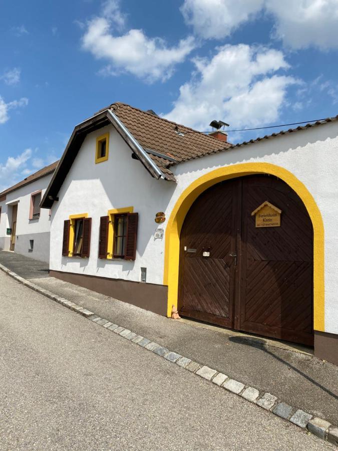 Ferienhaus Karin Schonabrunn Exteriér fotografie
