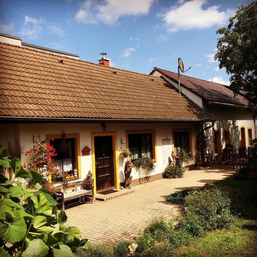 Ferienhaus Karin Schonabrunn Exteriér fotografie