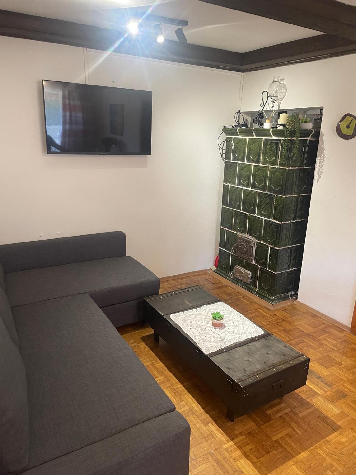 Ferienhaus Karin Schonabrunn Exteriér fotografie
