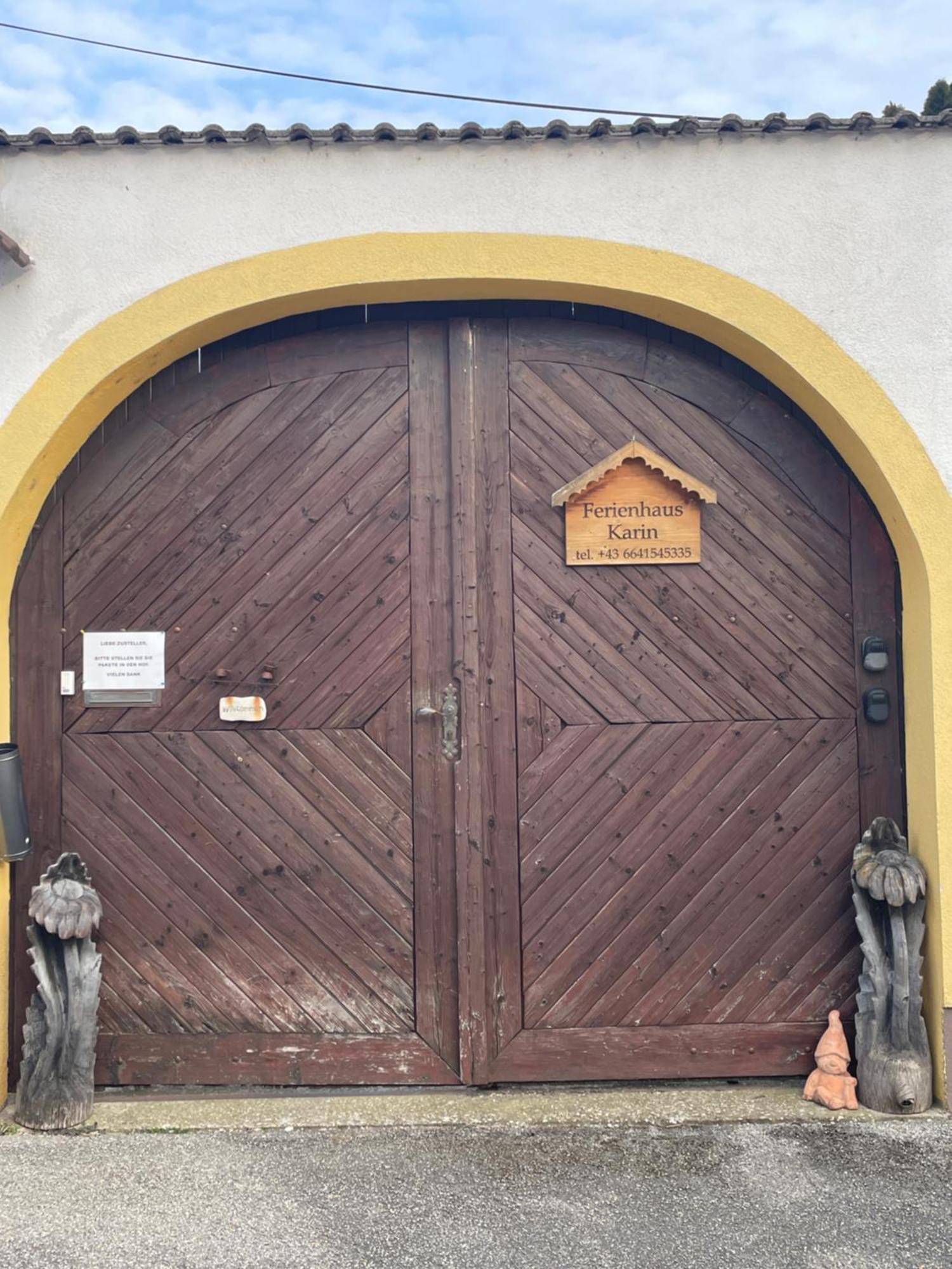Ferienhaus Karin Schonabrunn Exteriér fotografie